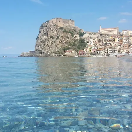 Apartman Supra O Chianu Monolocale Scilla