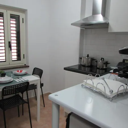Supra O Chianu Monolocale Apartman *