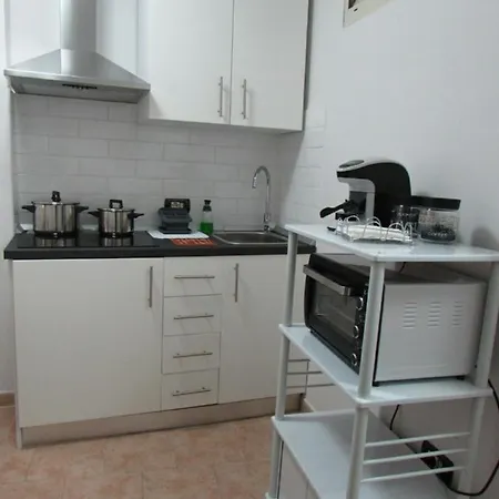 Supra O Chianu Monolocale Apartman